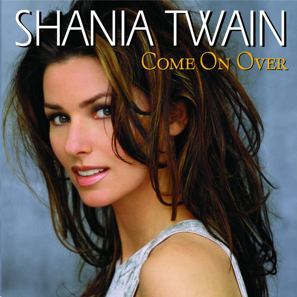 Ultimate Discographies Shania Twain Discography